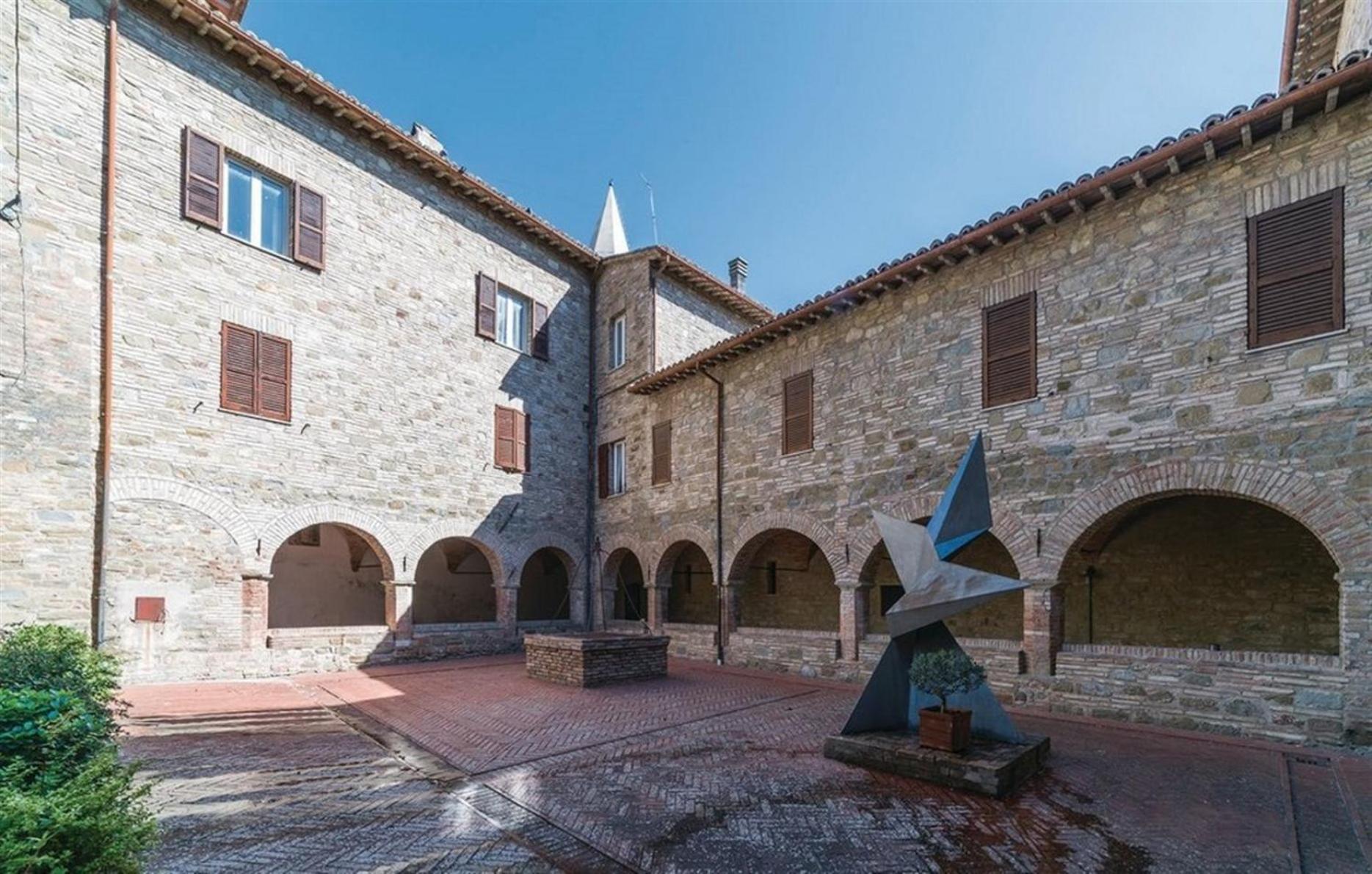 Ville Fontanelle Bettona Esterno foto