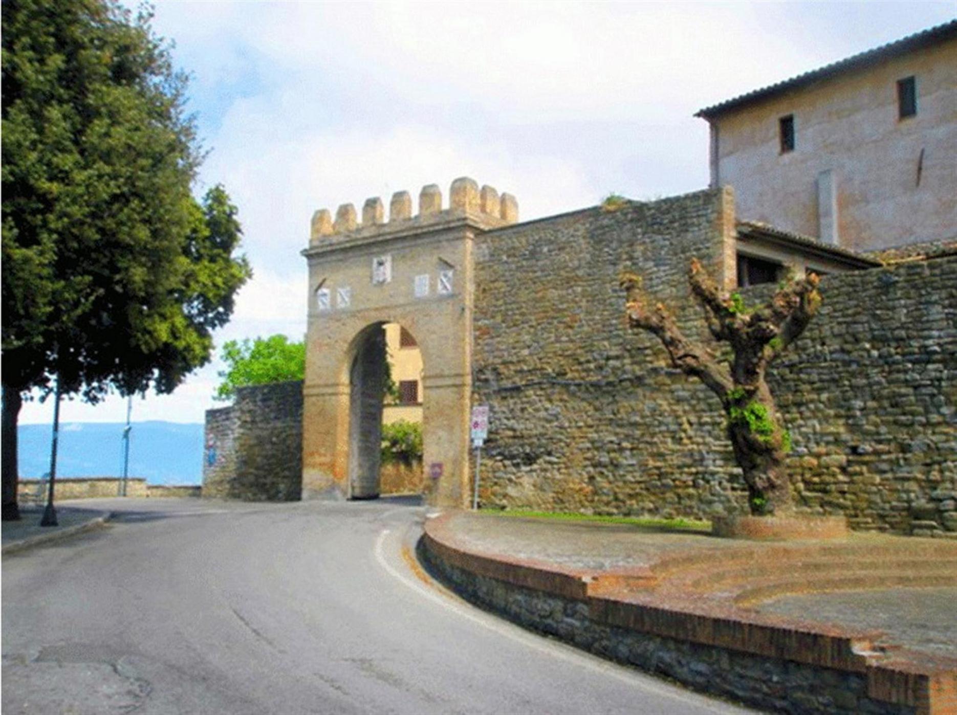 Ville Fontanelle Bettona Esterno foto