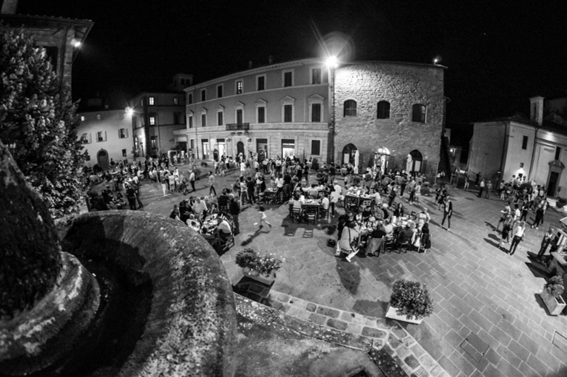 Ville Fontanelle Bettona Esterno foto