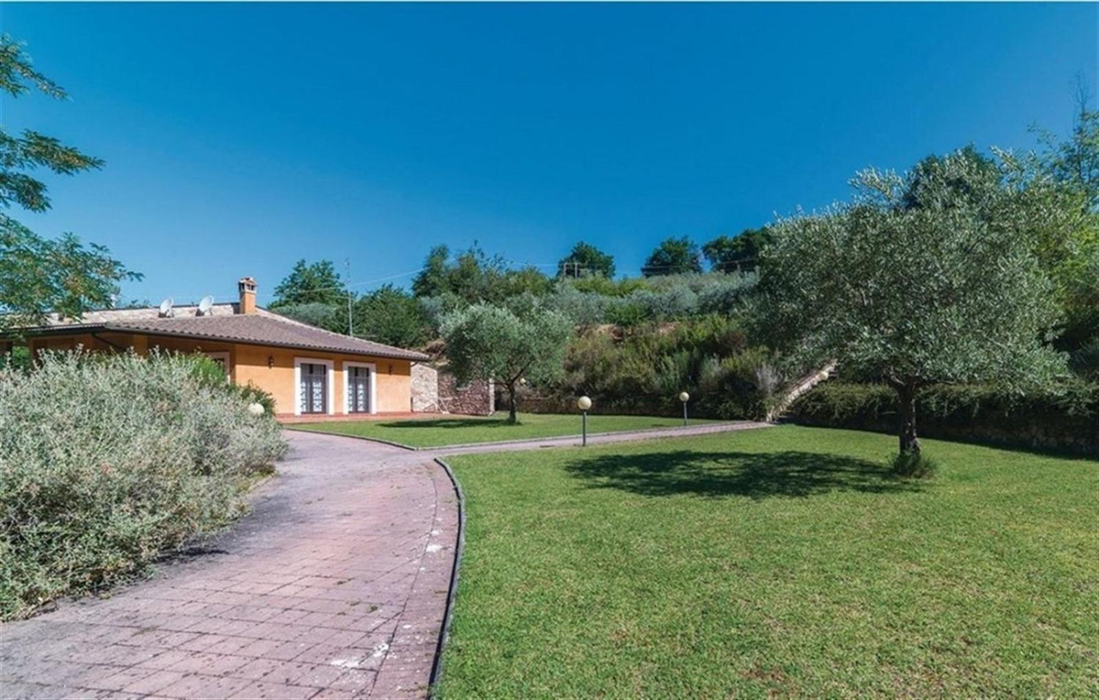 Ville Fontanelle Bettona Esterno foto