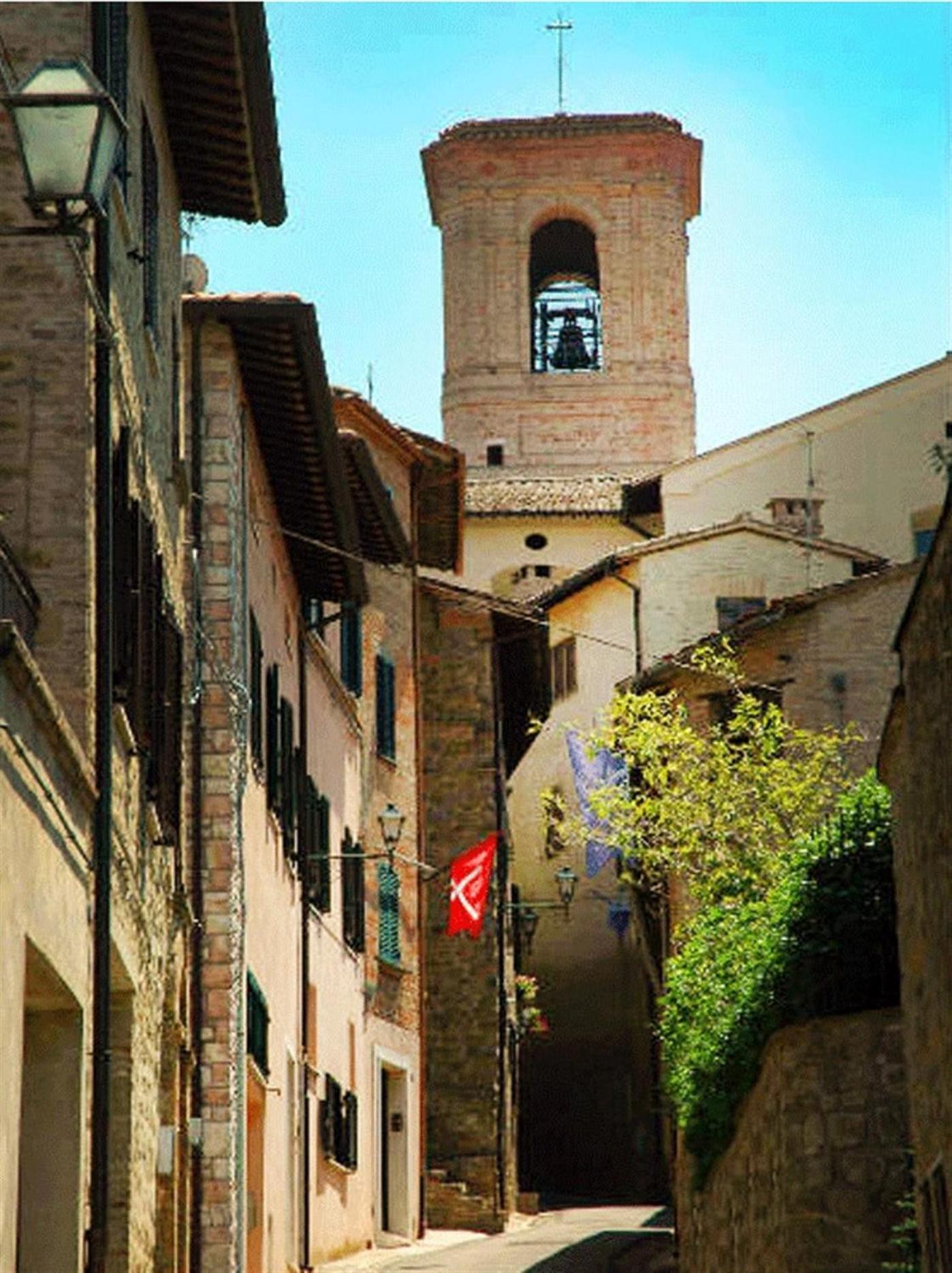 Ville Fontanelle Bettona Esterno foto