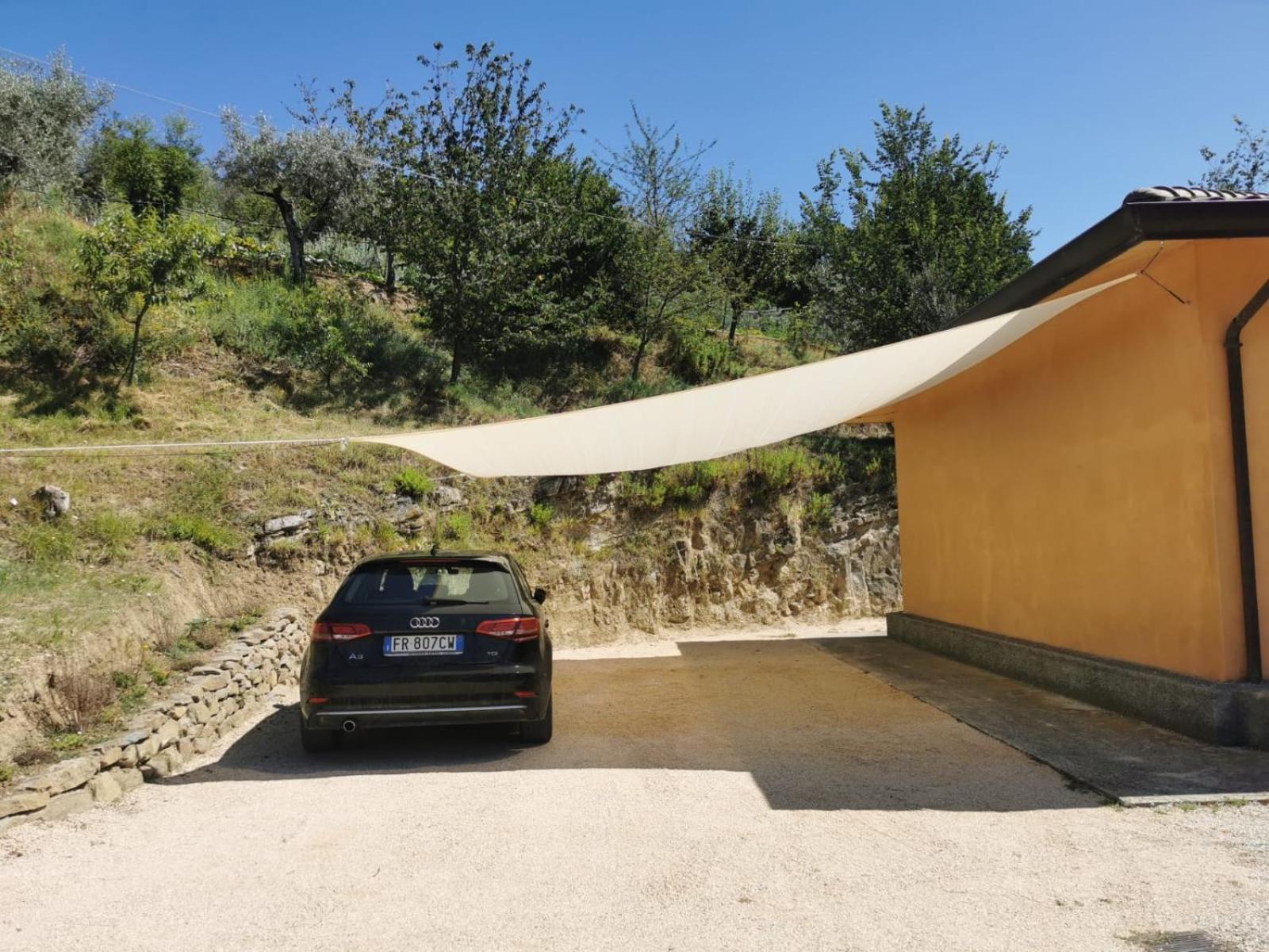 Ville Fontanelle Bettona Esterno foto