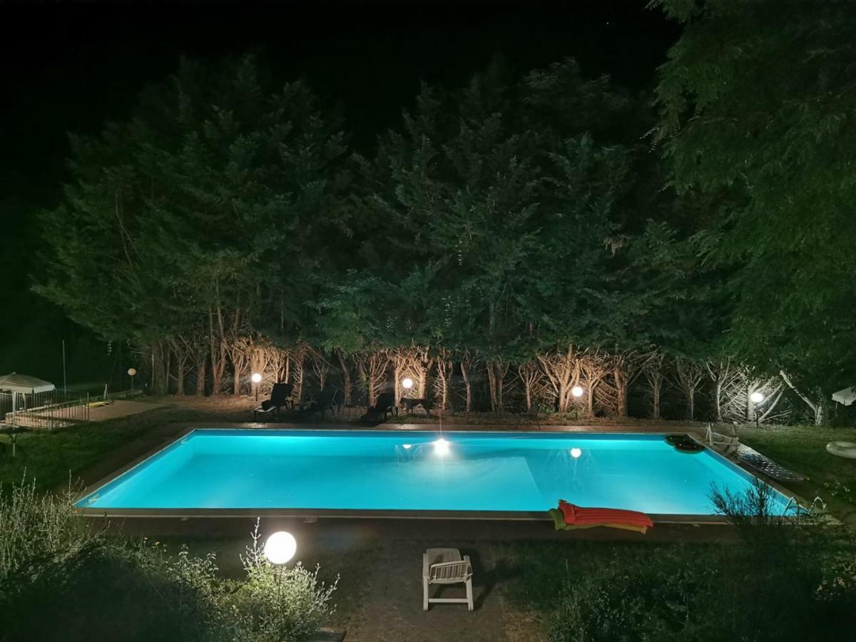 Ville Fontanelle Bettona Esterno foto